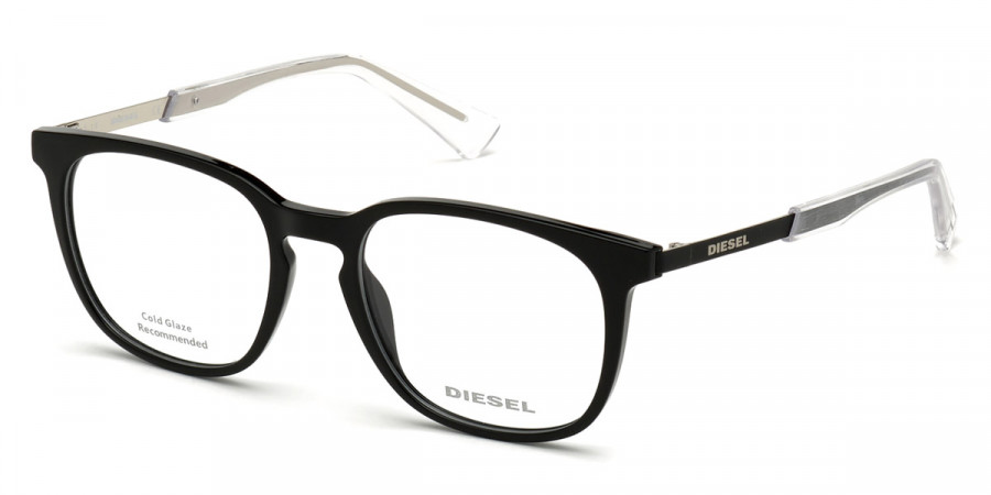 Diesel™ DL5349 002 51 - Matte Black