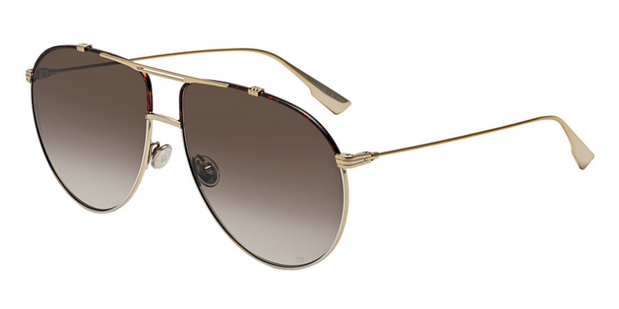 Dior™ Diormonsieur 1 024W86 63 - Gold Beige Havana