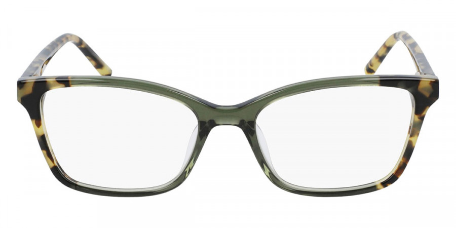 DKNY™ DK5034 281 53 - Tokyo Tortoise/Green