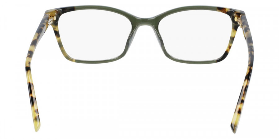 Color: Tokyo Tortoise/Green (281) - DKNY DKNDK503428153