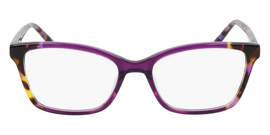 DKNY™ DK5034 520 53 - Amethyst Crystal/Violet Tortoise