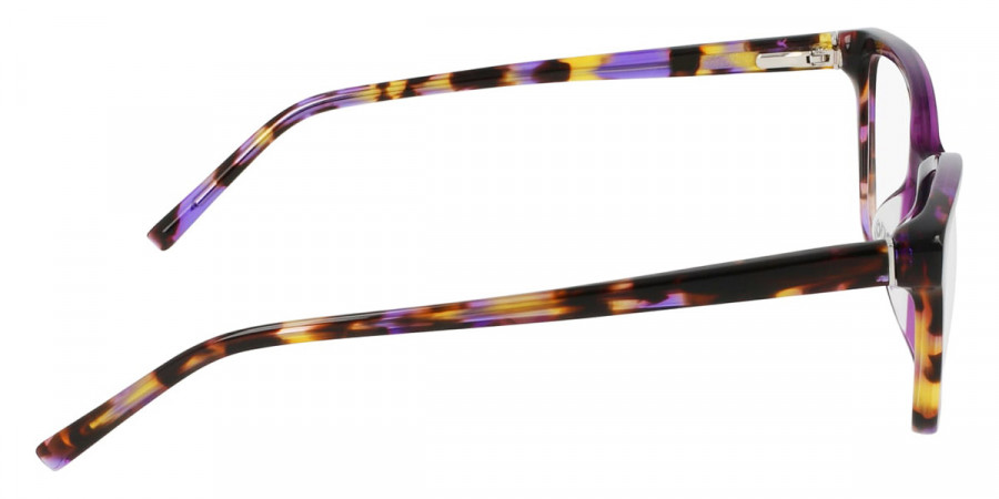 Color: Amethyst Crystal/Violet Tortoise (520) - DKNY DKNDK503452053