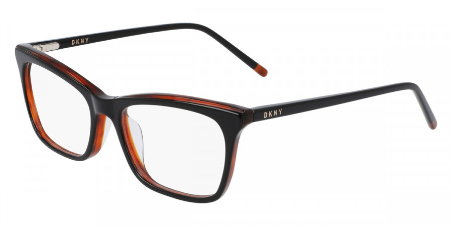 DKNY™ DK5046 001 51 - Black/Honey Tortoise