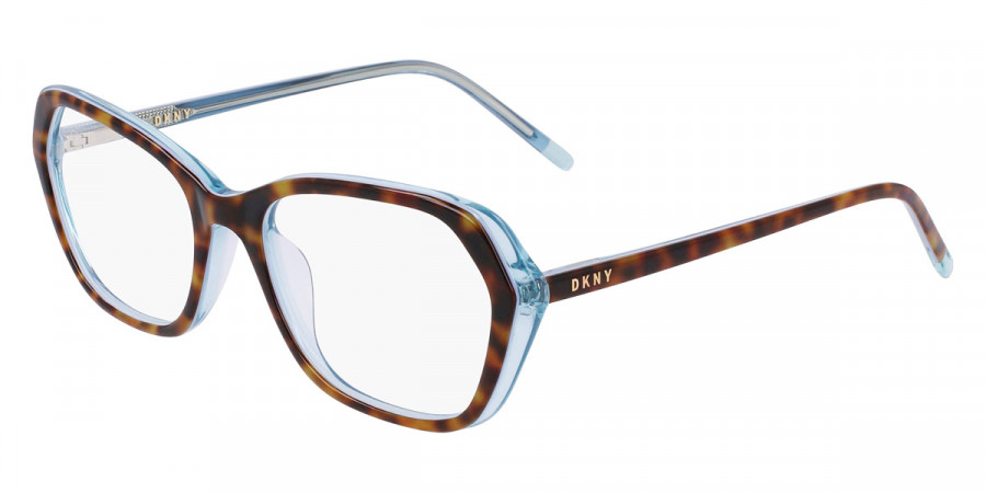 DKNY™ DK5047 237 52 - Tortoise/Blue