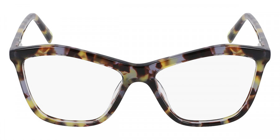 DKNY™ DK5056 214 53 - Charcoal Tokyo Tortoise