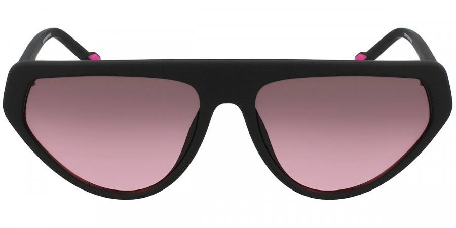 DKNY™ DK528S 001 57 - Black/Pink