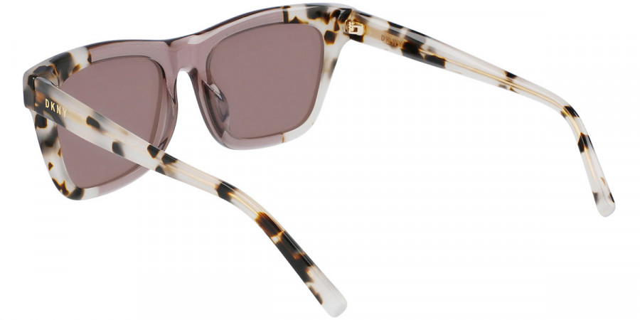 Color: Ivory Tortoise/Khaki (101) - DKNY DKNDK529S10153