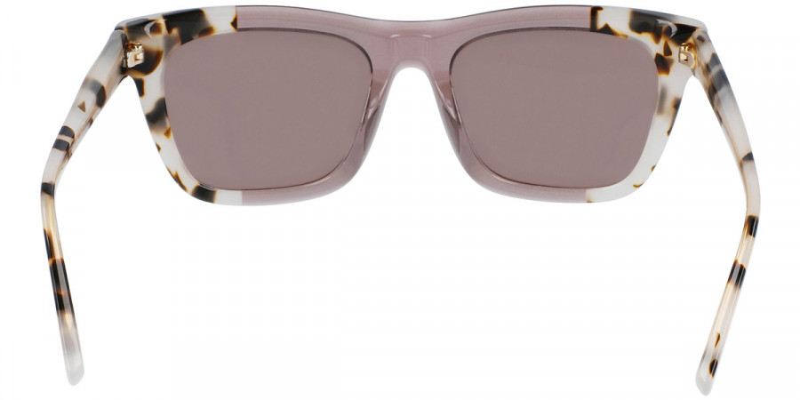 Color: Ivory Tortoise/Khaki (101) - DKNY DKNDK529S10153