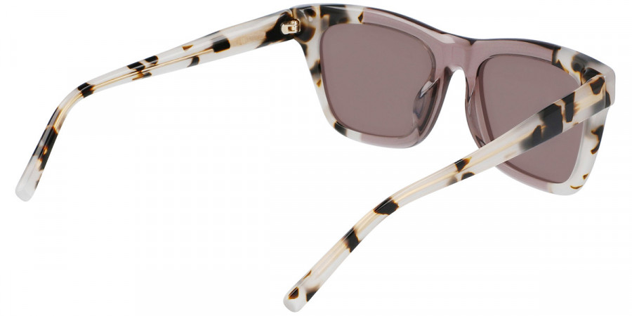 Color: Ivory Tortoise/Khaki (101) - DKNY DKNDK529S10153