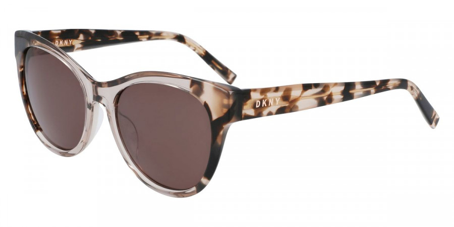 DKNY™ DK533S 235 52 - Nude Tortoise/Nude