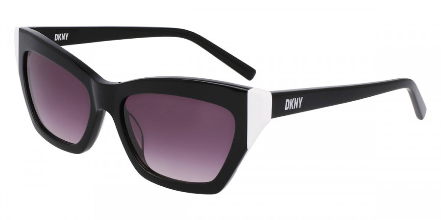 Color: Black/White (001) - DKNY DKNDK547S00155