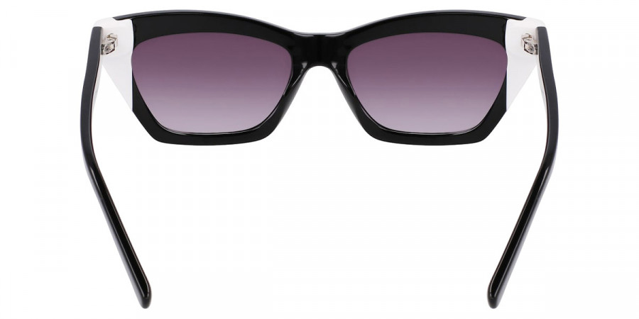 Color: Black/White (001) - DKNY DKNDK547S00155