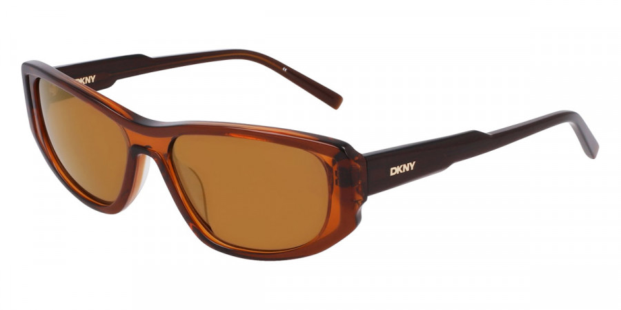 Color: Layered Brown (200) - DKNY DKNDK553S20055