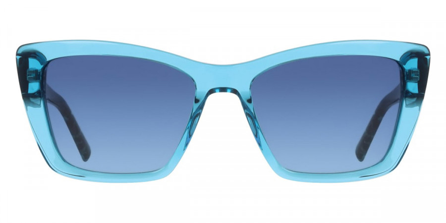 DKNY™ DK554S 430 54 - Crystal Turquoise