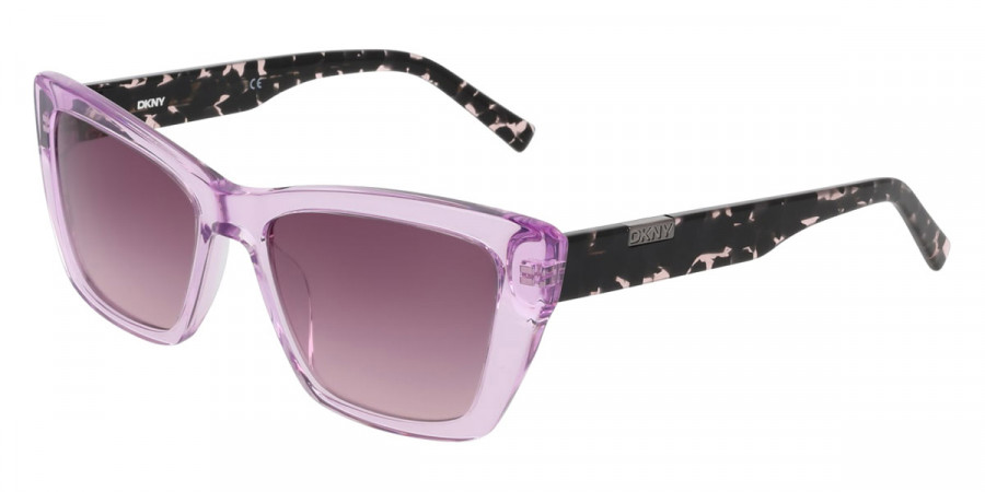 Color: Crystal Lilac (520) - DKNY DKNDK554S52054