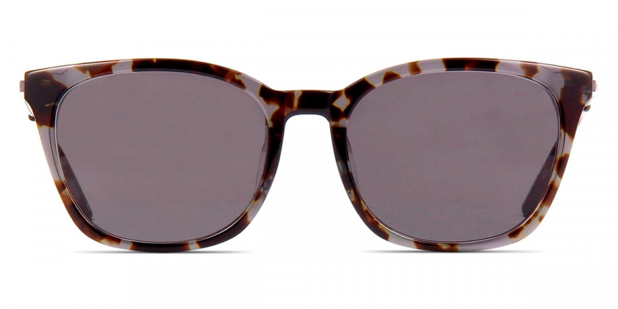 DKNY™ DK708S 015 52 - Smoke Tortoise