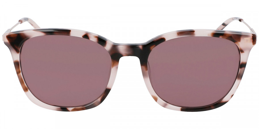 DKNY™ DK708S 265 52 - Blush Tortoise