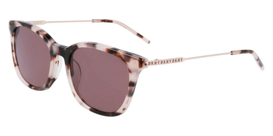 Color: Blush Tortoise (265) - DKNY DKNDK708S26552