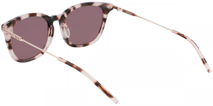 Color: Blush Tortoise (265) - DKNY DKNDK708S26552