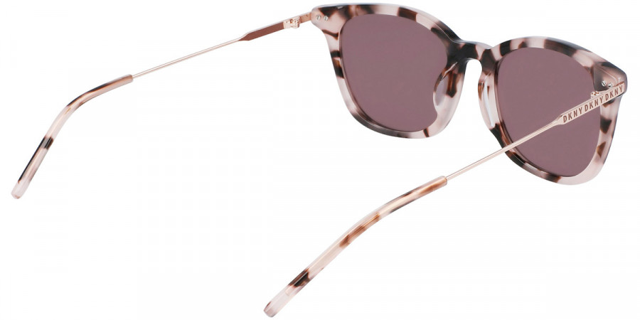 Color: Blush Tortoise (265) - DKNY DKNDK708S26552