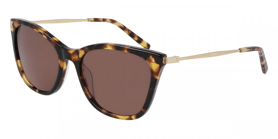 DKNY™ DK711S 281 55 - Soft Tokyo Tortoise