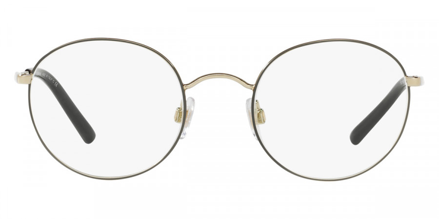 Dolce & Gabbana™ DG1290 1305 50 - Matte Black/Pale Gold