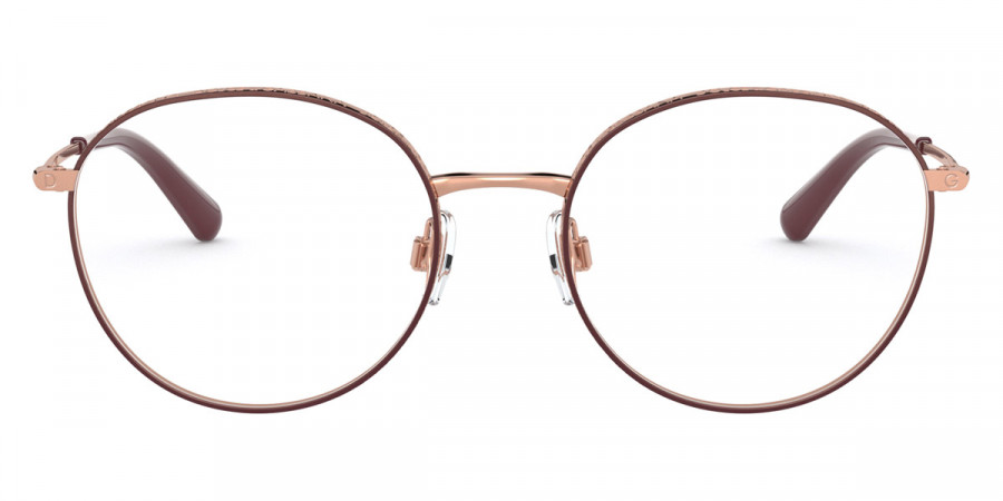 Dolce & Gabbana™ DG1322 1333 53 - Pink Gold/Bordeaux