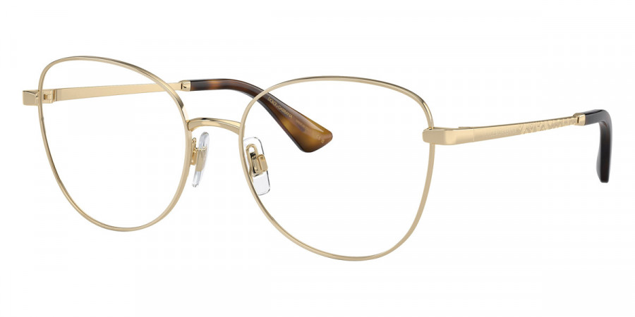 Color: Light Gold (1365) - Dolce & Gabbana DG1355136555