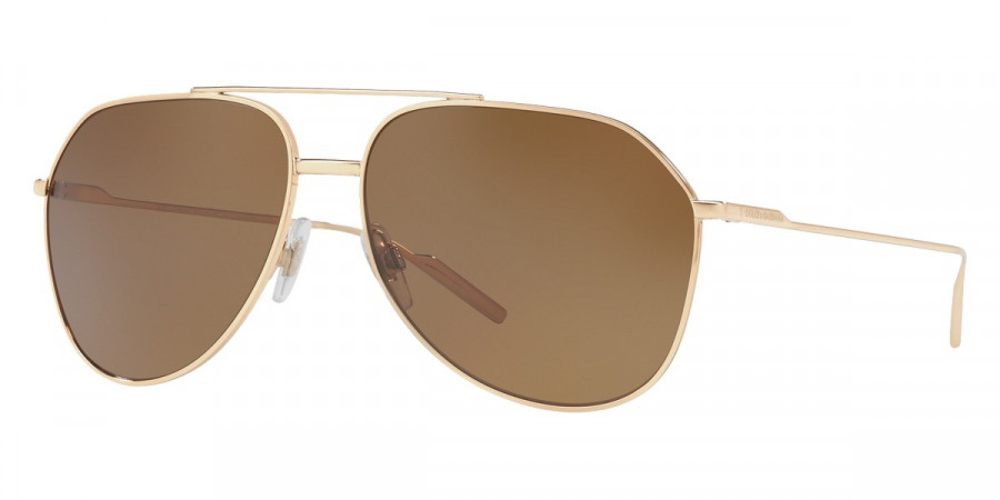 Dolce & Gabbana™ - Gold Edition DG2166