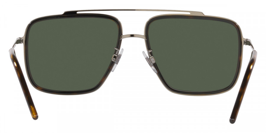 Color: Bronze/Havana (13359A) - Dolce & Gabbana DG222013359A57