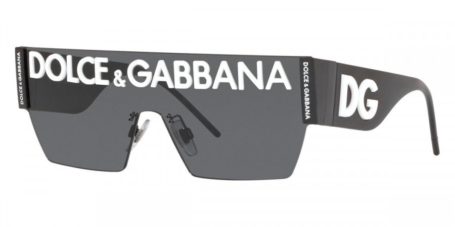 Color: Black (01/87) - Dolce & Gabbana DG223301/8743