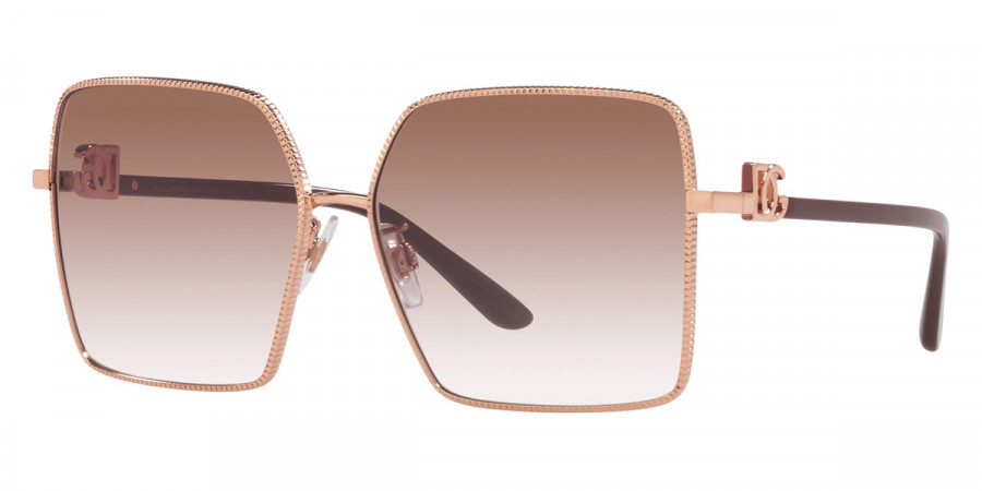 Color: Pink Gold (12988D) - Dolce & Gabbana DG227912988D60