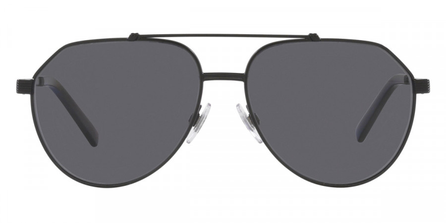 Dolce & Gabbana™ DG2288 110681 59 - Matte Black