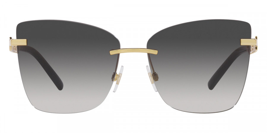 Dolce & Gabbana™ DG2289 02/8G 59 - Gold/Black