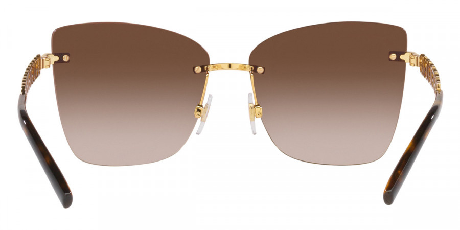 Color: Gold/Brown (02/13) - Dolce & Gabbana DG228902/1359