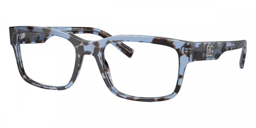 Color: Havana Blue (3392) - Dolce & Gabbana DG3352339255