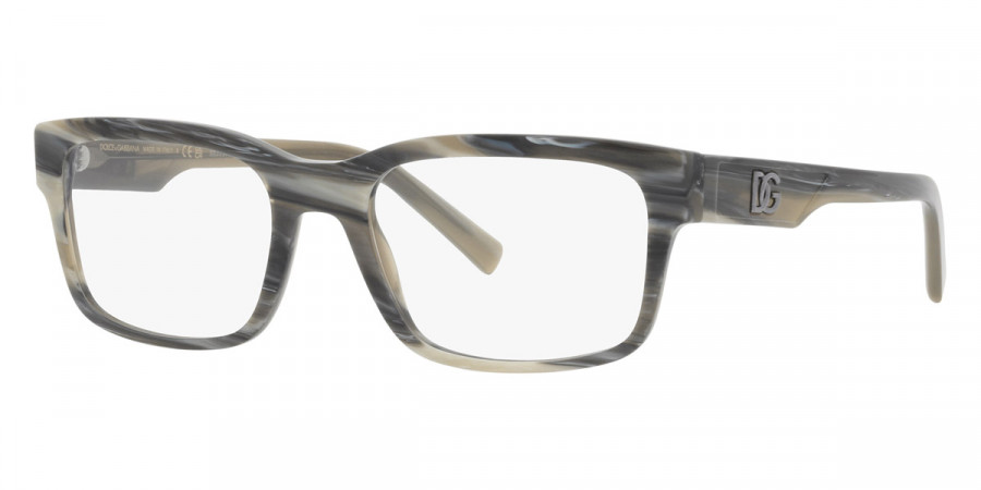 Color: Gray Horn (3390) - Dolce & Gabbana DG3352339057