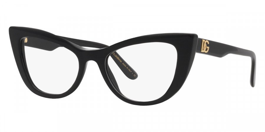 Color: Black (501) - Dolce & Gabbana DG335450152