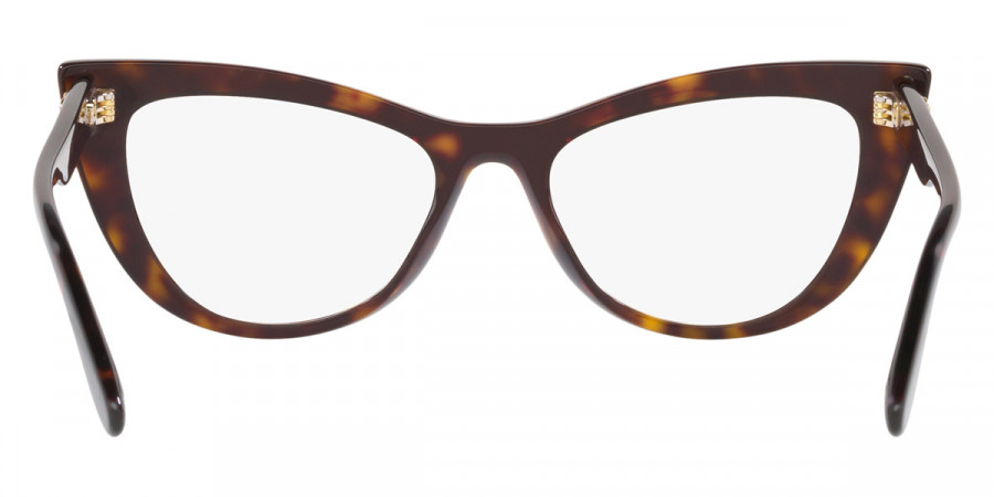 Color: Havana (502) - Dolce & Gabbana DG335450252