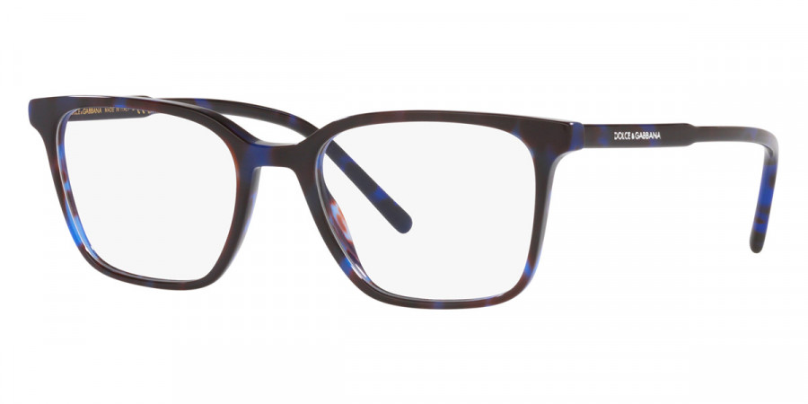 Color: Blue Havana (3392) - Dolce & Gabbana DG3365339252