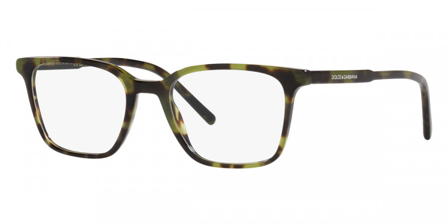 Color: Green Havana (1735) - Dolce & Gabbana DG3365173552