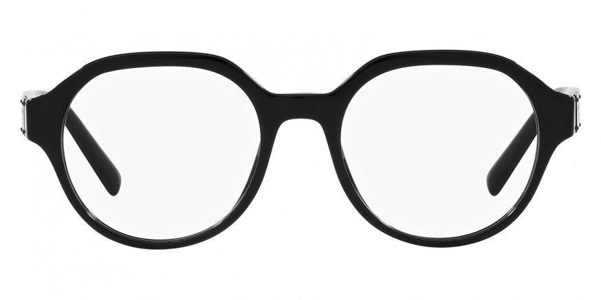 Dolce & Gabbana™ DG3367F 501 52 Black Eyeglasses