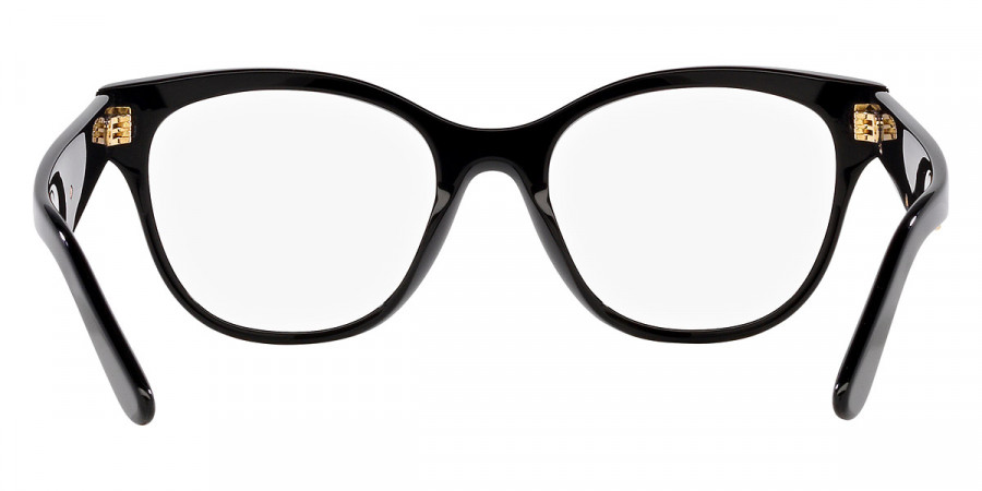 Color: Black (501) - Dolce & Gabbana DG3371F50153