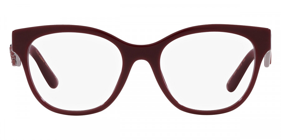 Dolce & Gabbana™ DG3371F 3091 53 - Bordeaux