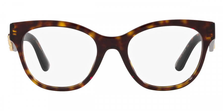 Dolce & Gabbana™ DG3371F 502 53 - Havana