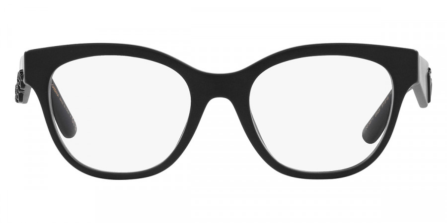 Dolce & Gabbana™ DG3371F 2525 53 - Matte Black