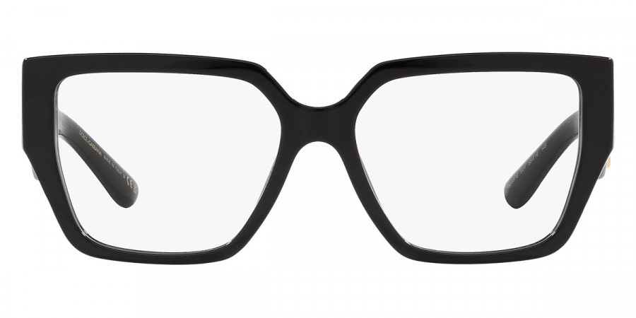 Dolce & Gabbana™ DG3373 501 55 - Black