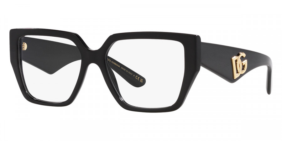 Color: Black (501) - Dolce & Gabbana DG337350155