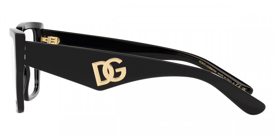 Color: Black (501) - Dolce & Gabbana DG337350155