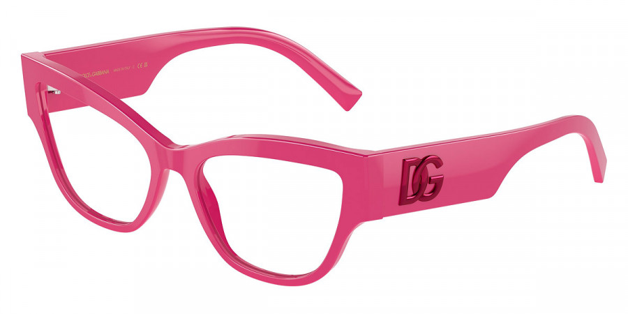 Dolce & Gabbana™ DG3378 3262 53 - Fuchsia